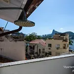 2 Quartos Com Vista Para Baia De Guanabara A 700M Pao De Acucar - Cozinha Completa E Wi-Fi