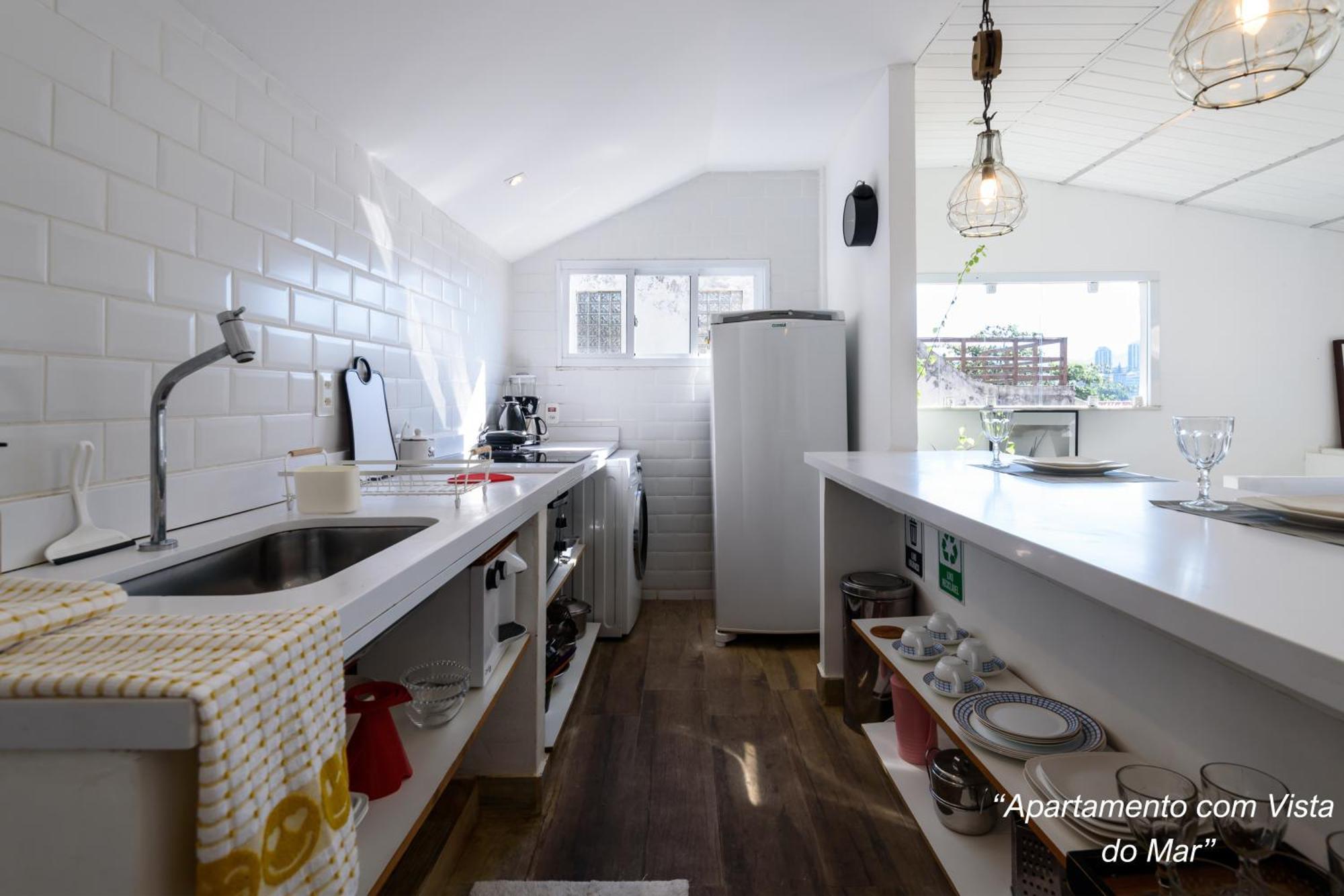 2 Quartos Com Vista Baia De Guanabara A 700m Pao De Acucar - Cozinha Completa E Wi-fi *