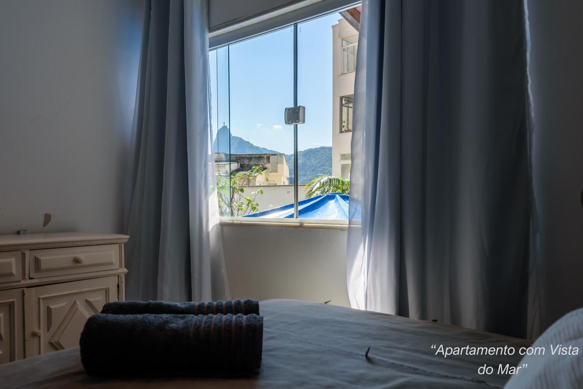 2 Quartos Com Vista Baia De Guanabara A 700m Pao De Acucar - Cozinha Completa E Wi-fi * Rio de Janeiro